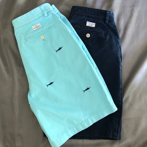 Vineyard Vines Other - 2 Pairs Vineyard Vines Shorts - Sz 32